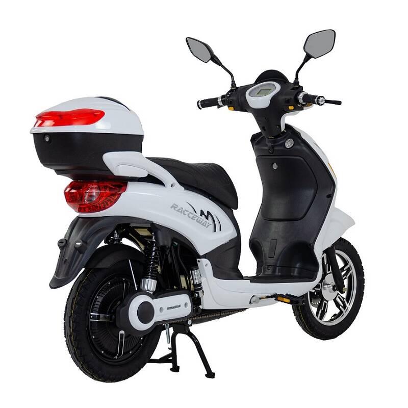 Elektrická motorka RACCEWAY E-MOPED