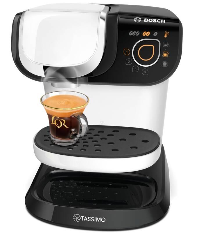 Espresso Bosch Tassimo My Way TAS6504 bílé, Espresso, Bosch, Tassimo, My, Way, TAS6504, bílé