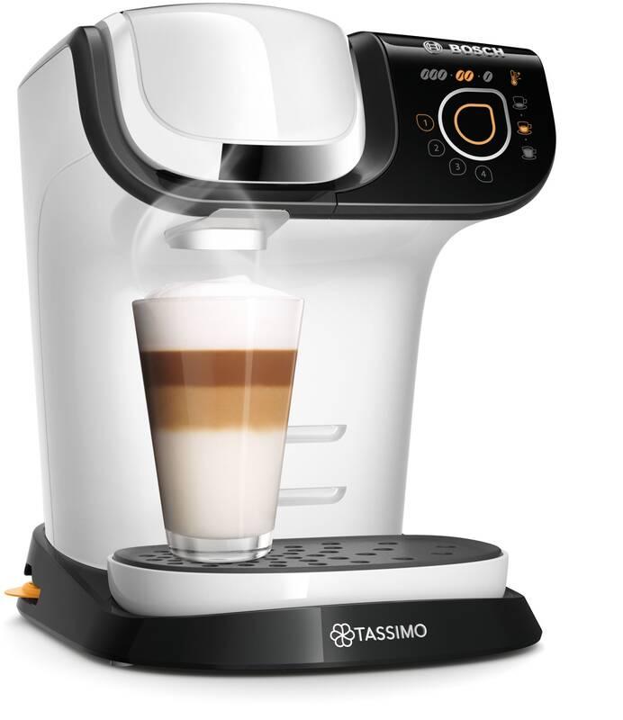 Espresso Bosch Tassimo My Way TAS6504 bílé, Espresso, Bosch, Tassimo, My, Way, TAS6504, bílé