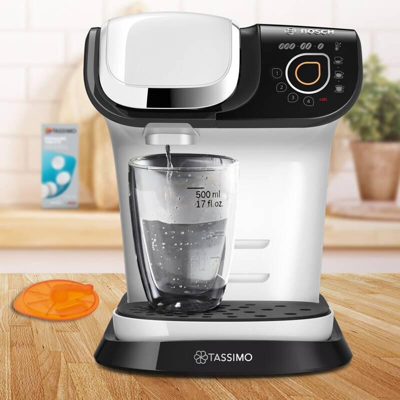 Espresso Bosch Tassimo My Way TAS6504 bílé, Espresso, Bosch, Tassimo, My, Way, TAS6504, bílé