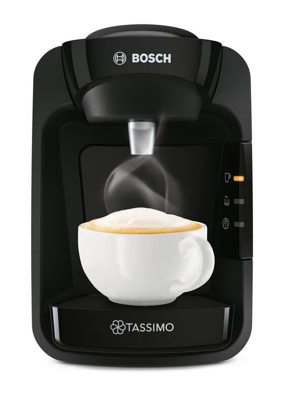 Espresso Bosch Tassimo Suny TAS3102 černé