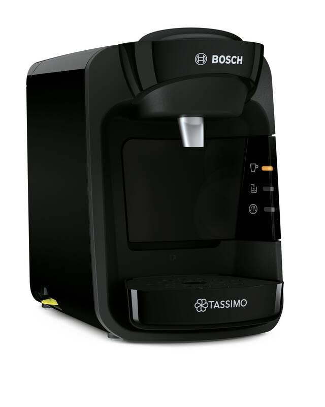 Espresso Bosch Tassimo Suny TAS3102 černé
