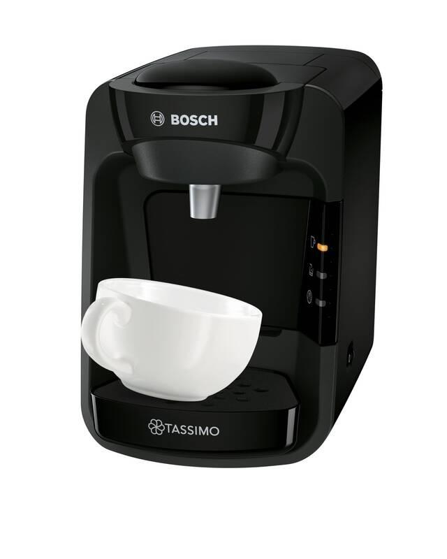 Espresso Bosch Tassimo Suny TAS3102 černé