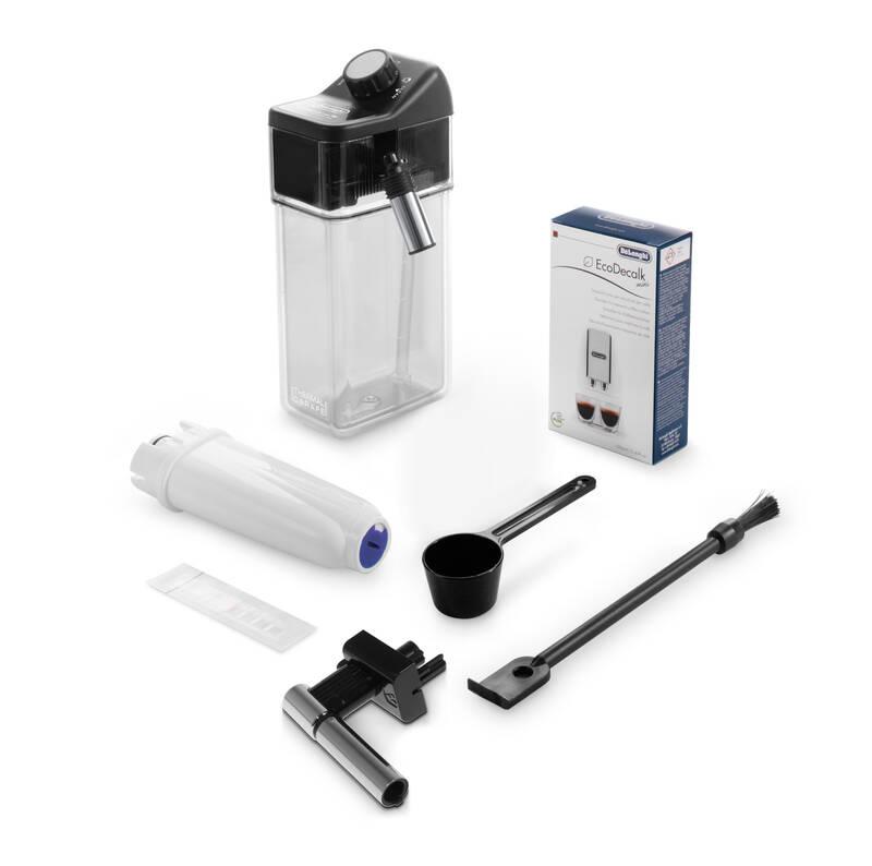 Espresso DeLonghi ECAM 550.85 MS Prima Donna Class stříbrné