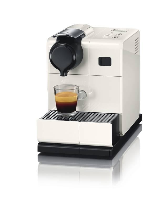 Espresso DeLonghi Nespresso Lattissima Touch EN550.W bílé