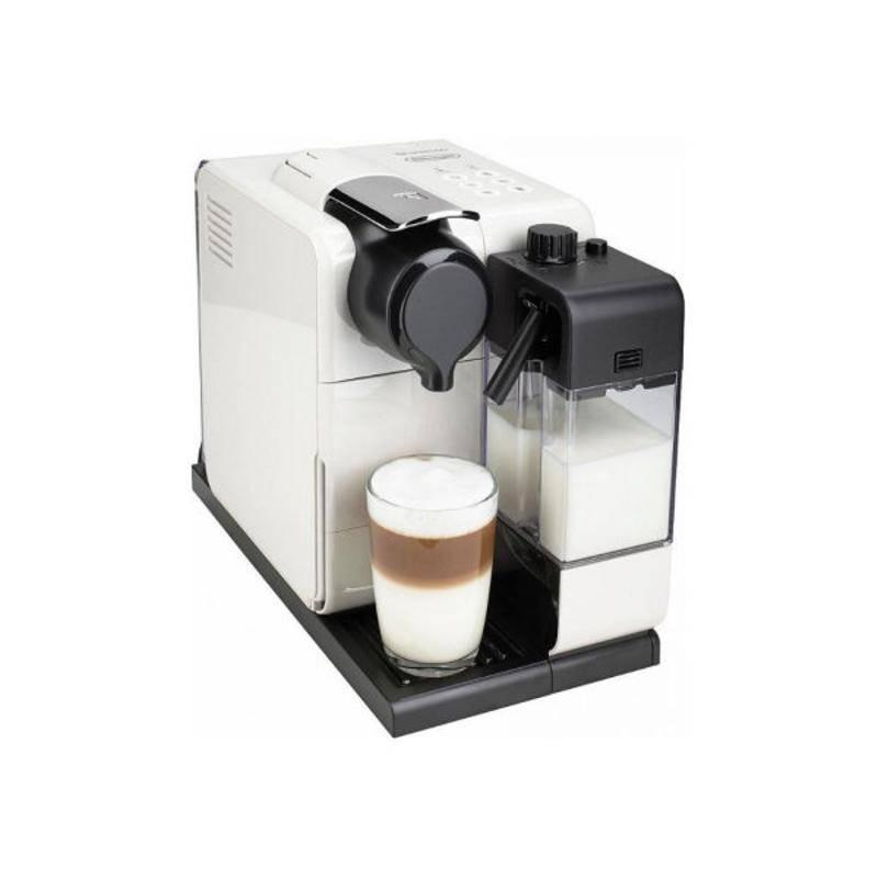 Espresso DeLonghi Nespresso Lattissima Touch EN550.W bílé, Espresso, DeLonghi, Nespresso, Lattissima, Touch, EN550.W, bílé