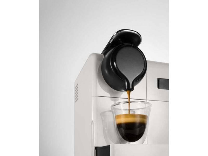 Espresso DeLonghi Nespresso Lattissima Touch EN550.W bílé