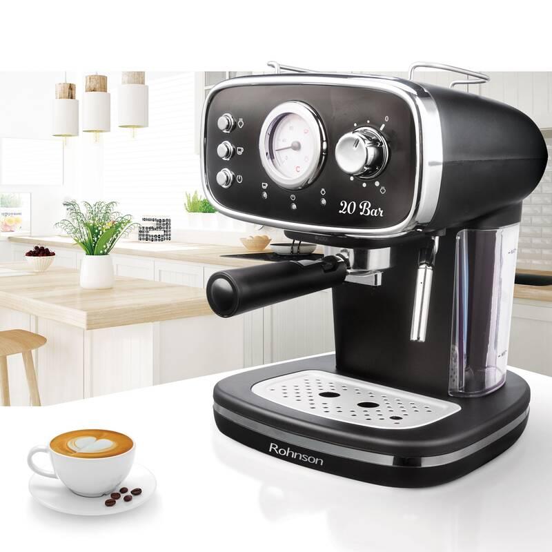 Espresso Rohnson R-985