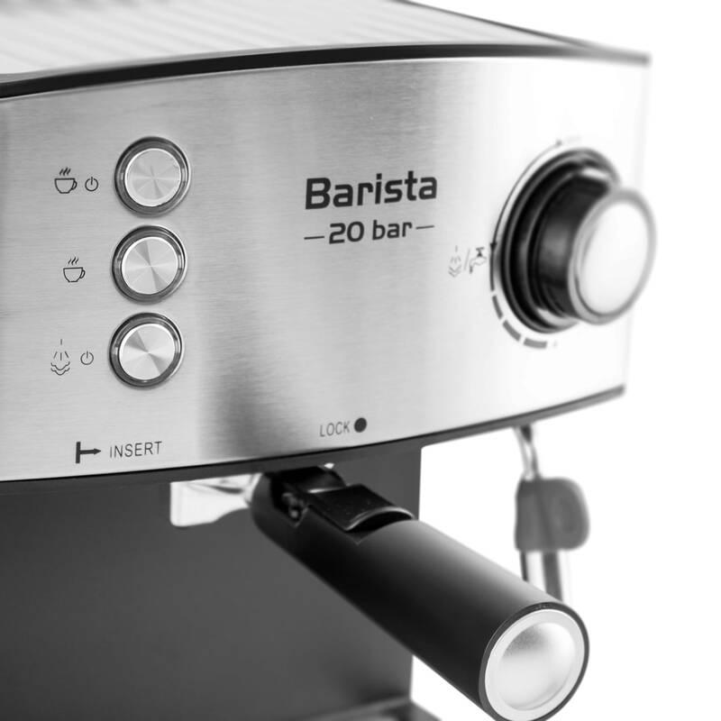 Espresso Rohnson R-986 Barista, Espresso, Rohnson, R-986, Barista
