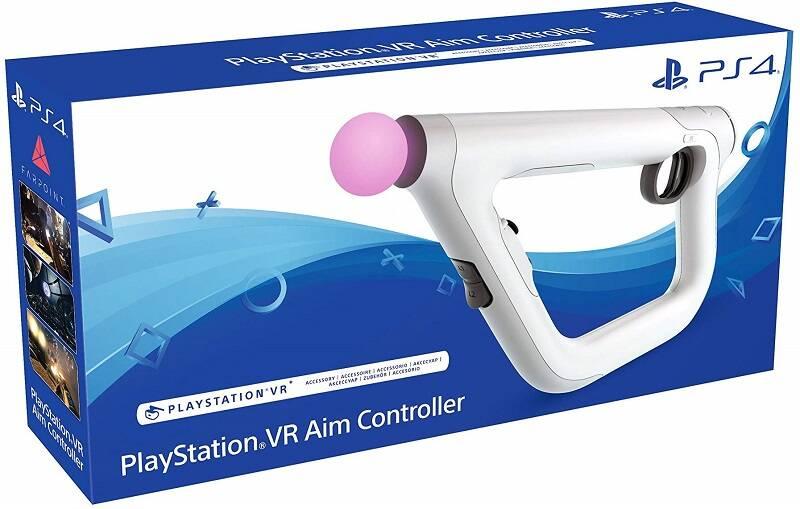 Gamepad Sony VR Aim Controller