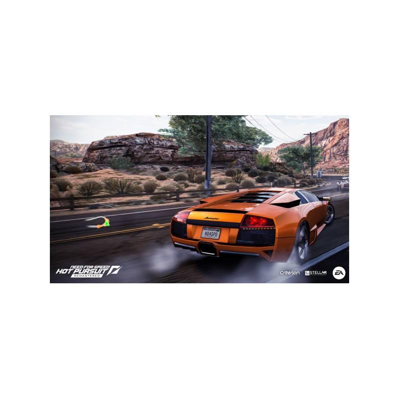 Hra EA Nintendo SWITCH Need For Speed: Hot Pursuit Remastered