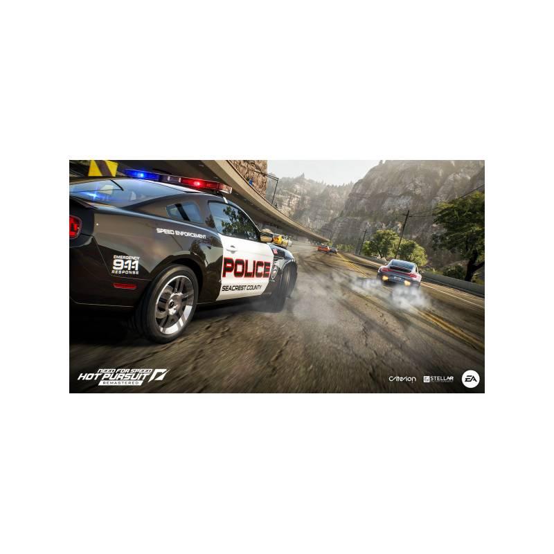 Hra EA Xbox One Need For Speed: Hot Pursuit Remastered