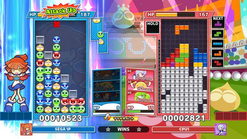 Hra Sega PlayStation 4 Puyo Puyo Tetris 2: The Ultimate Puzzle Match, Hra, Sega, PlayStation, 4, Puyo, Puyo, Tetris, 2:, The, Ultimate, Puzzle, Match