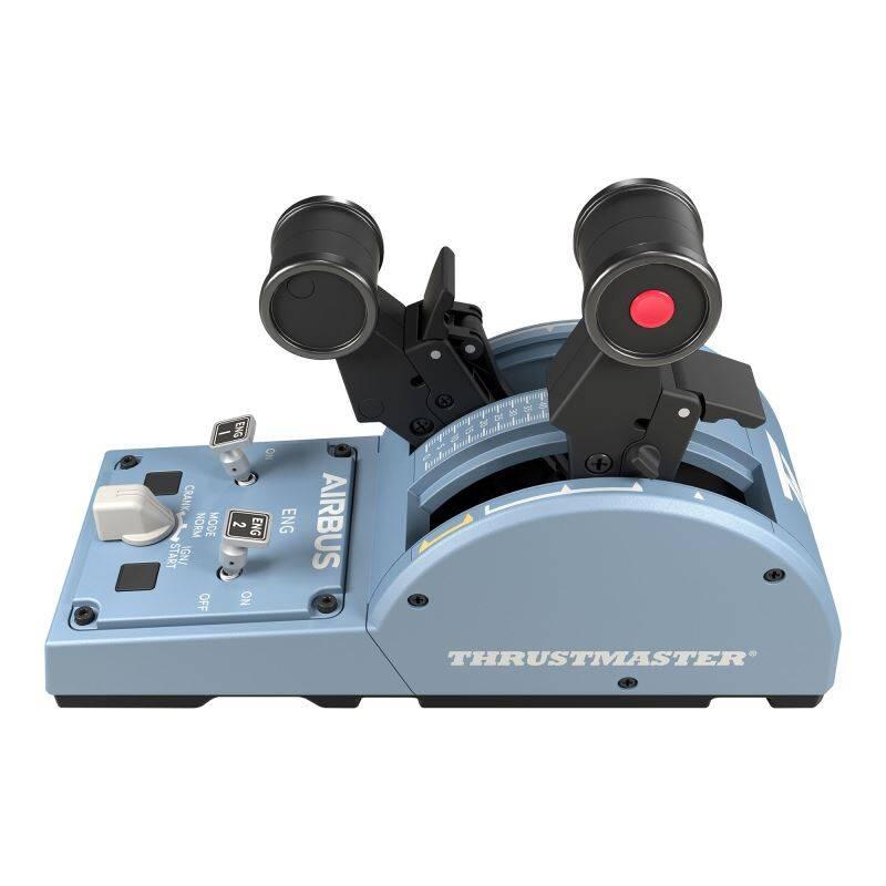 Joystick Thrustmaster TCA Officer Pack Airbus Edition, Joystick, Thrustmaster, TCA, Officer, Pack, Airbus, Edition
