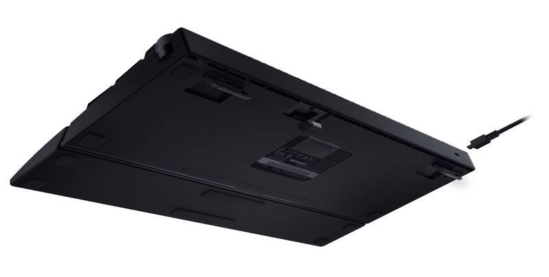 Klávesnice Razer BlackWidow V3 Pro - Green Switch - US černá