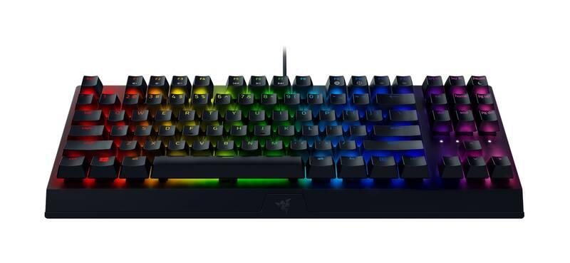 Klávesnice Razer BlackWidow V3 Tenkeyless - Green Switch - US černá