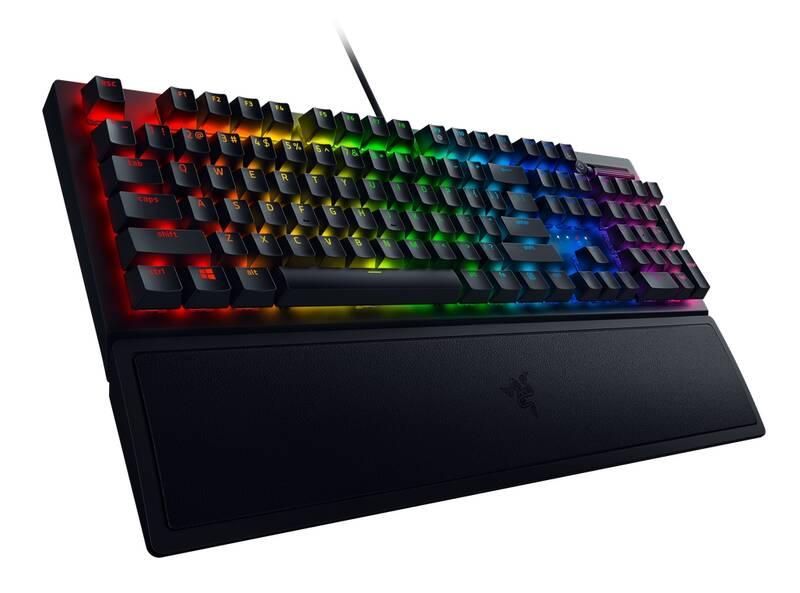 Klávesnice Razer BlackWidow V3 - Yellow Switch - US černá