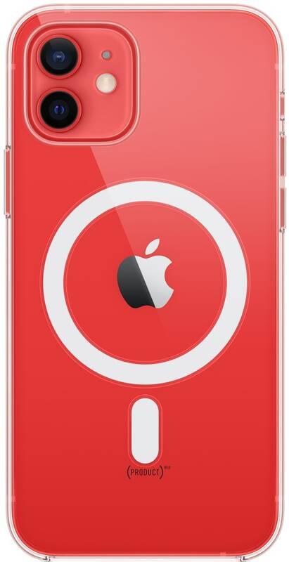 Kryt na mobil Apple Clear Case s MagSafe pro iPhone 12 a 12 Pro, Kryt, na, mobil, Apple, Clear, Case, s, MagSafe, pro, iPhone, 12, a, 12, Pro