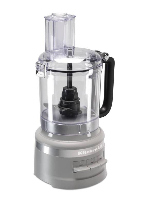 Kuchyňský robot KitchenAid 5KFP0919EFG šedý
