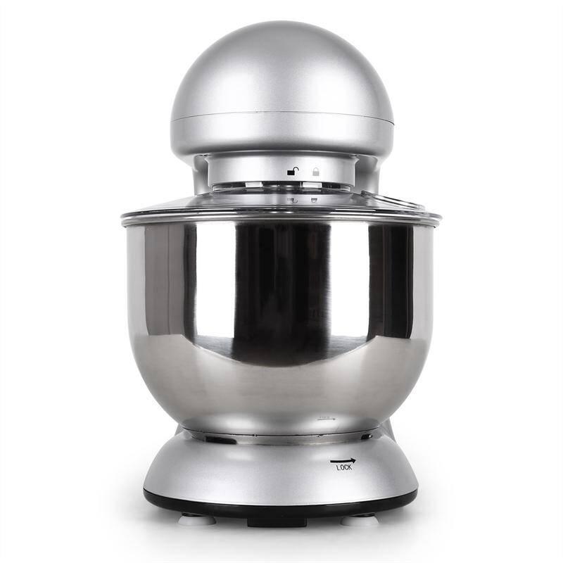 Kuchyňský robot Klarstein Bella Argentea šedý