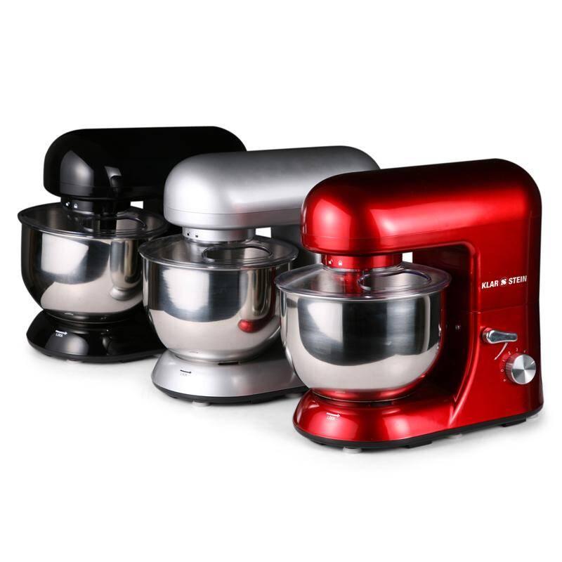 Kuchyňský robot Klarstein Bella Argentea šedý