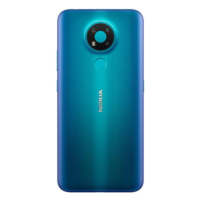Mobilní telefon Nokia 3.4 modrý, Mobilní, telefon, Nokia, 3.4, modrý