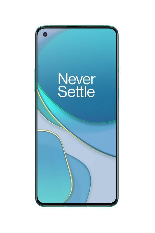 Mobilní telefon OnePlus 8T 128 GB zelený