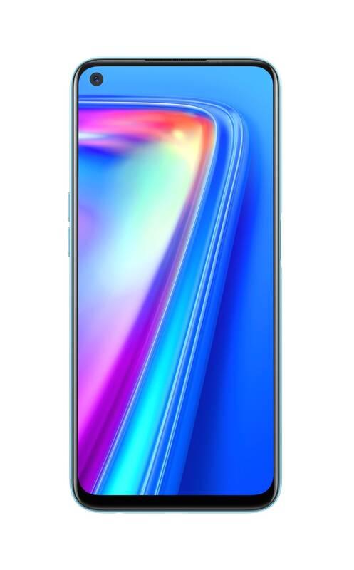 Mobilní telefon Realme 7 128 GB bílý
