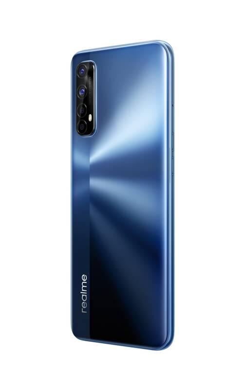 Mobilní telefon Realme 7 128 GB modrý