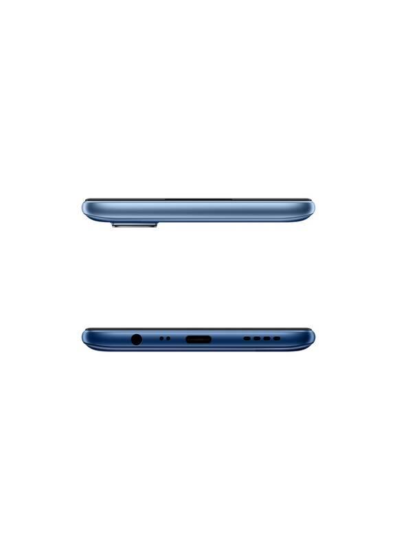 Mobilní telefon Realme 7 64 GB modrý, Mobilní, telefon, Realme, 7, 64, GB, modrý