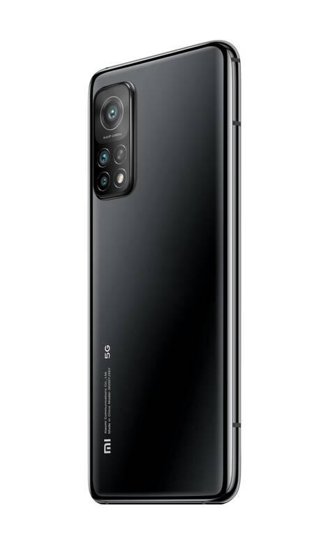 Mobilní telefon Xiaomi Mi 10T 6GB 128 GB černý, Mobilní, telefon, Xiaomi, Mi, 10T, 6GB, 128, GB, černý