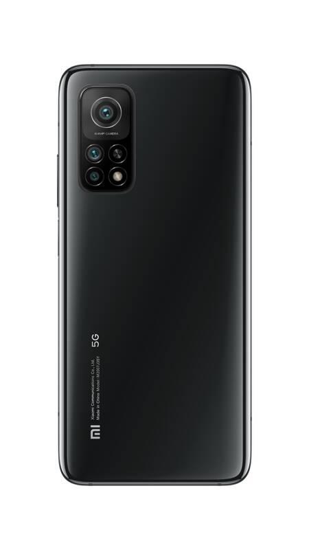 Mobilní telefon Xiaomi Mi 10T 6GB 128 GB černý