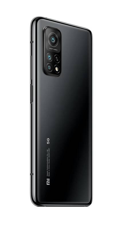 Mobilní telefon Xiaomi Mi 10T 8GB 128GB černý