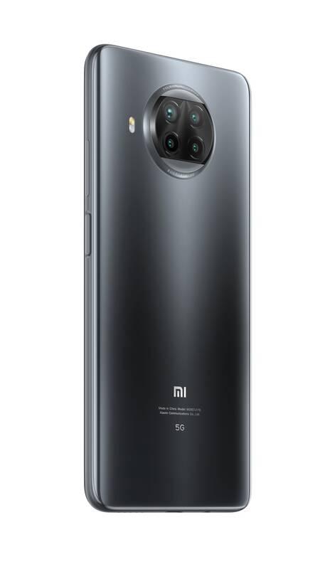 Mobilní telefon Xiaomi Mi 10T Lite 128 GB šedý