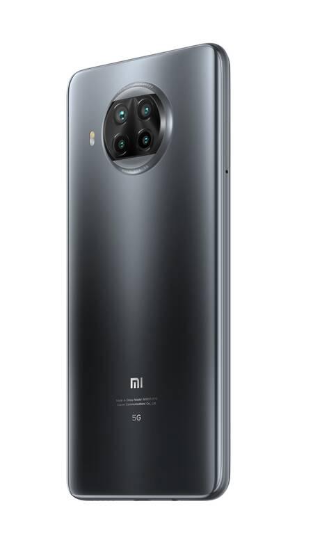 Mobilní telefon Xiaomi Mi 10T Lite 64 GB šedý