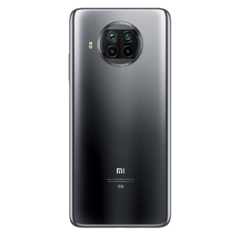 Mobilní telefon Xiaomi Mi 10T Lite 64 GB šedý