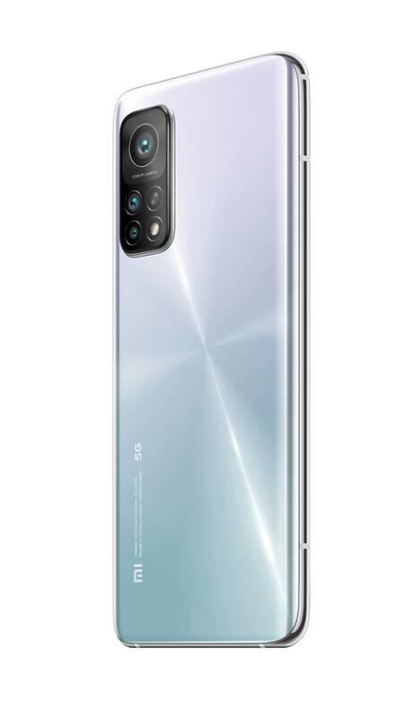 Mobilní telefon Xiaomi Mi 10T Pro 256 GB - Aurora Blue