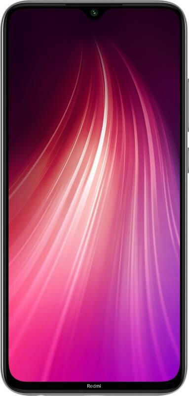 Mobilní telefon Xiaomi Redmi Note 8 64 GB bílý