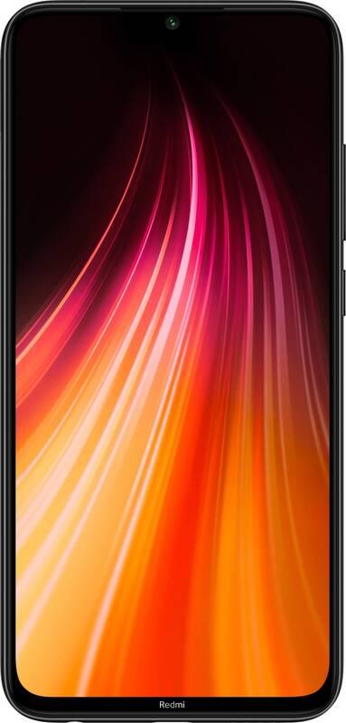 Mobilní telefon Xiaomi Redmi Note 8 64 GB černý