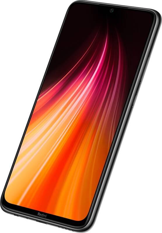 Mobilní telefon Xiaomi Redmi Note 8 64 GB černý