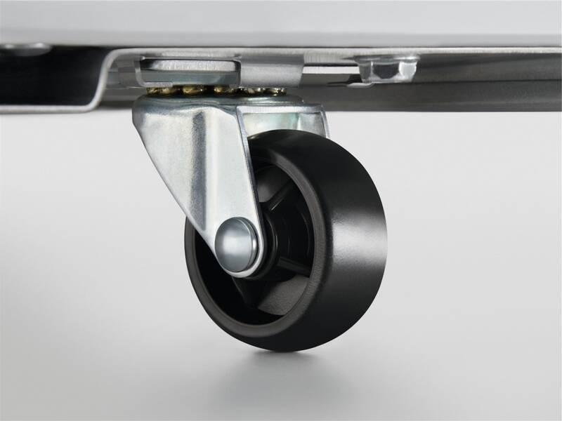 Mraznička AEG AHB526D1LW bílá