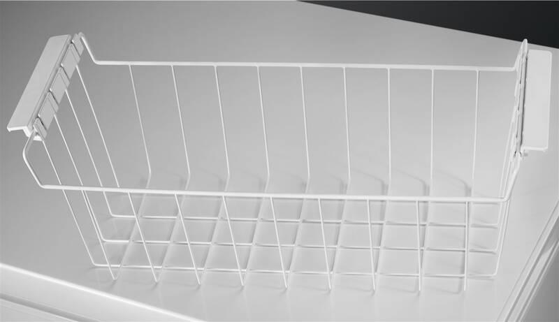 Mraznička AEG AHB526D1LW bílá