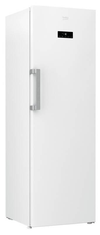 Mraznička Beko RFNE312E33WN bílá