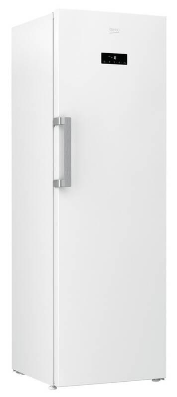 Mraznička Beko RFNE312E43WN bílá