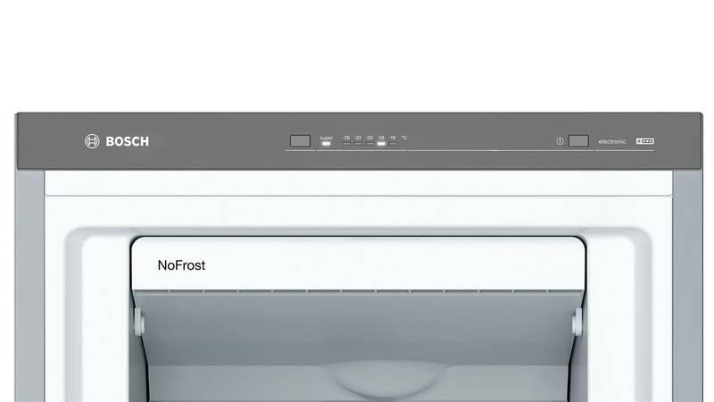 Mraznička Bosch Serie 4 GSN33VLEP nerez