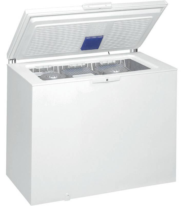 Mraznička Whirlpool WHM22113 3 bílá