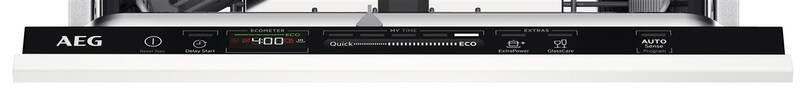 Myčka nádobí AEG Mastery FSE62417P