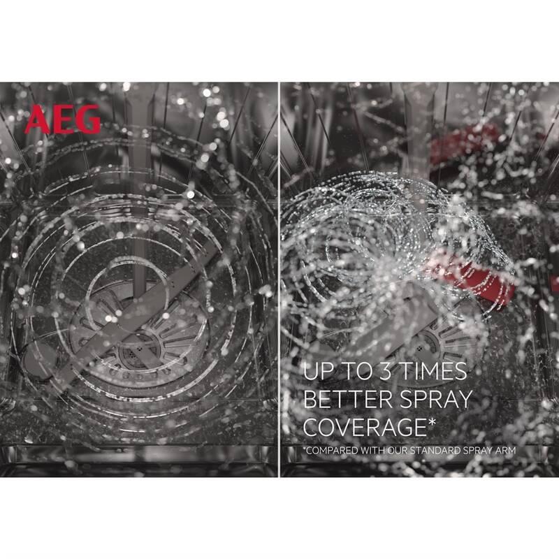 Myčka nádobí AEG Mastery FSE62417P