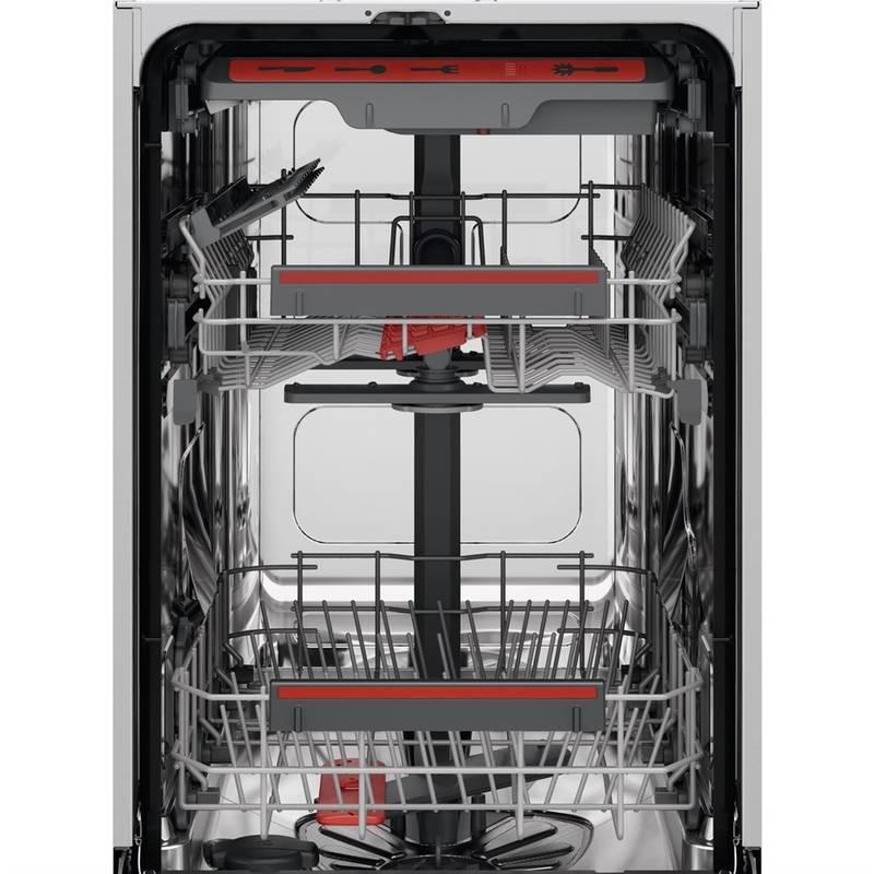 Myčka nádobí AEG Mastery FSE73507P