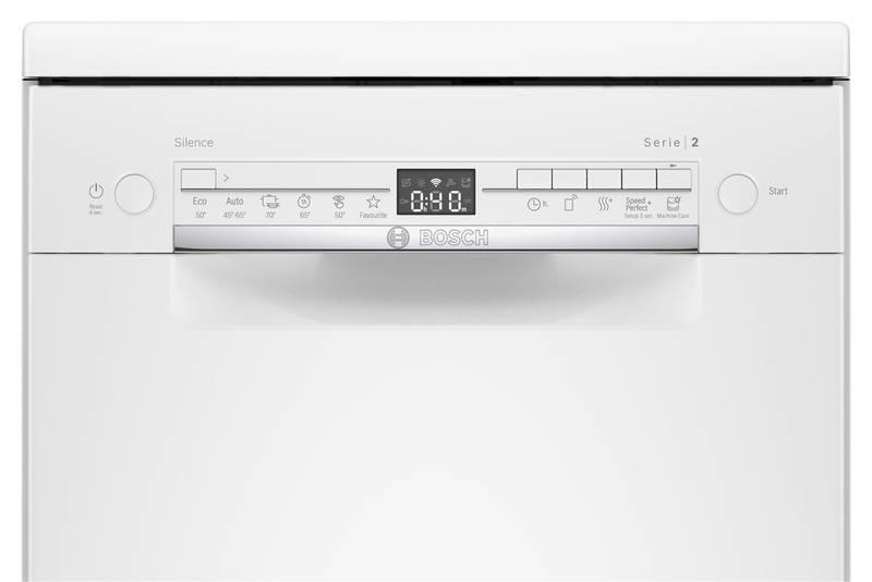 Myčka nádobí Bosch Serie 2 SPS2XMW04E bílá